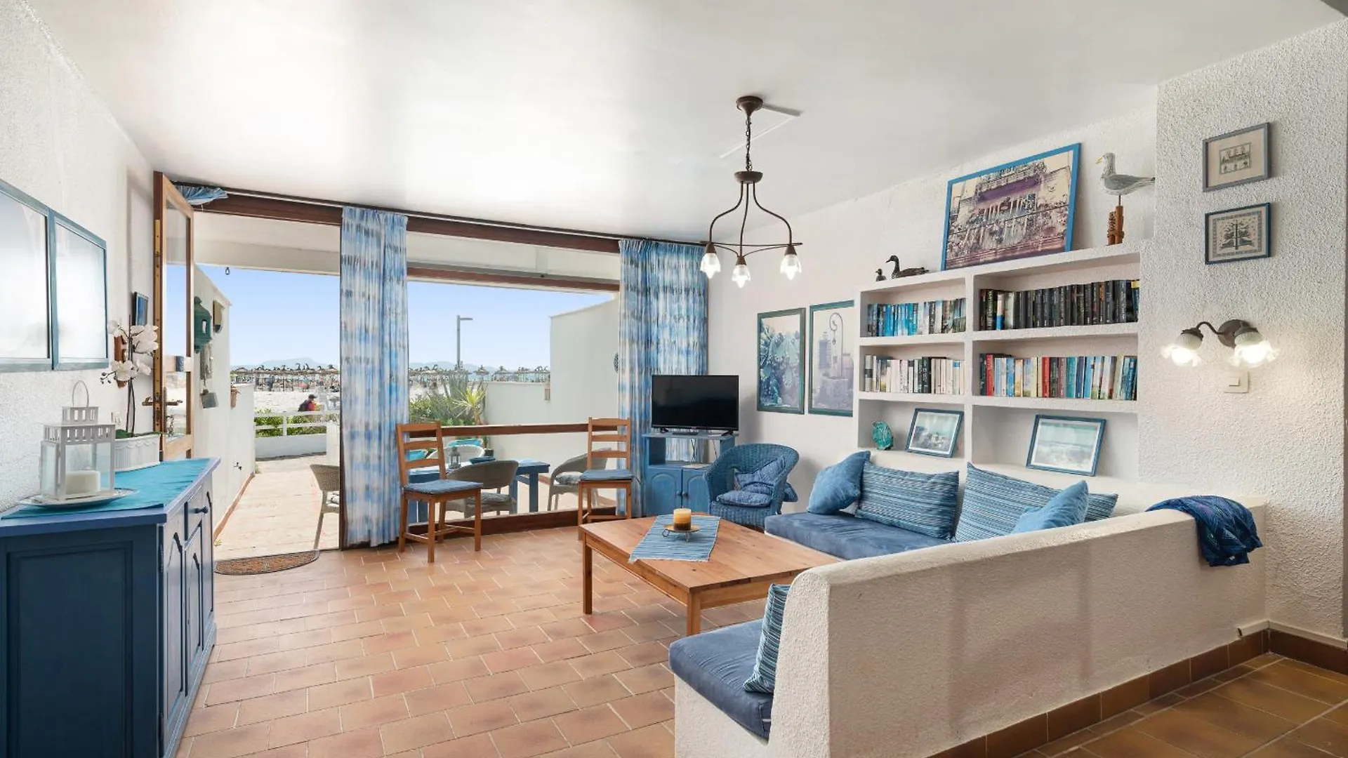 Apartment At Alcudia Beach Casa Maris, Sand Castle 22 إسبانيا