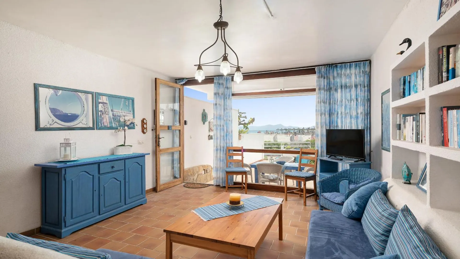 Apartment At Alcudia Beach Casa Maris, Sand Castle 22