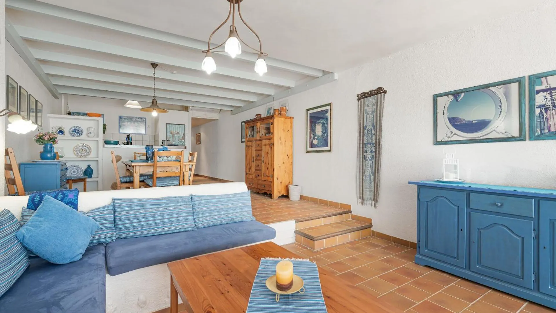 Apartment At Alcudia Beach Casa Maris, Sand Castle 22 0*, الكوذيا إسبانيا